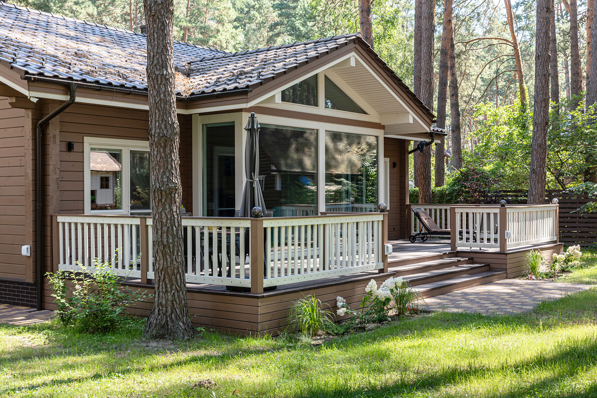 Chalet 134