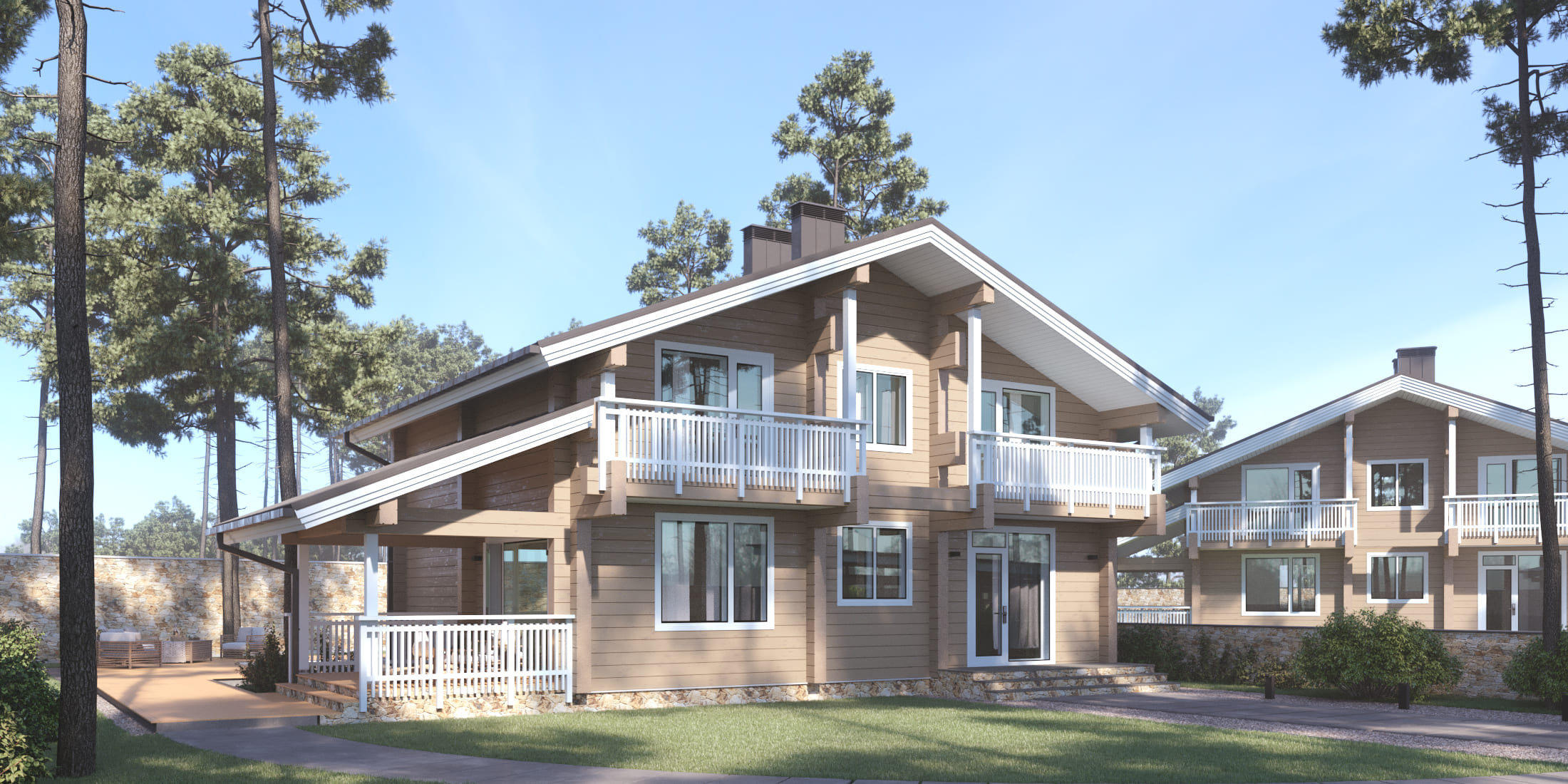Chalet 193