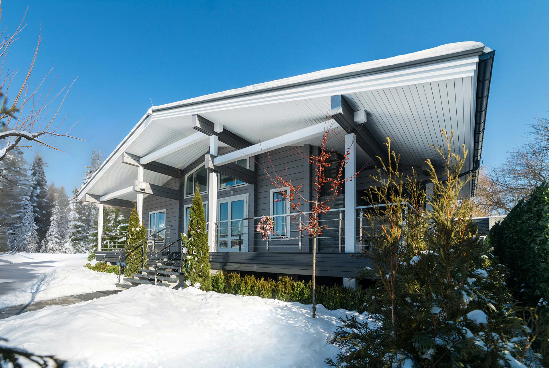 Chalet 260