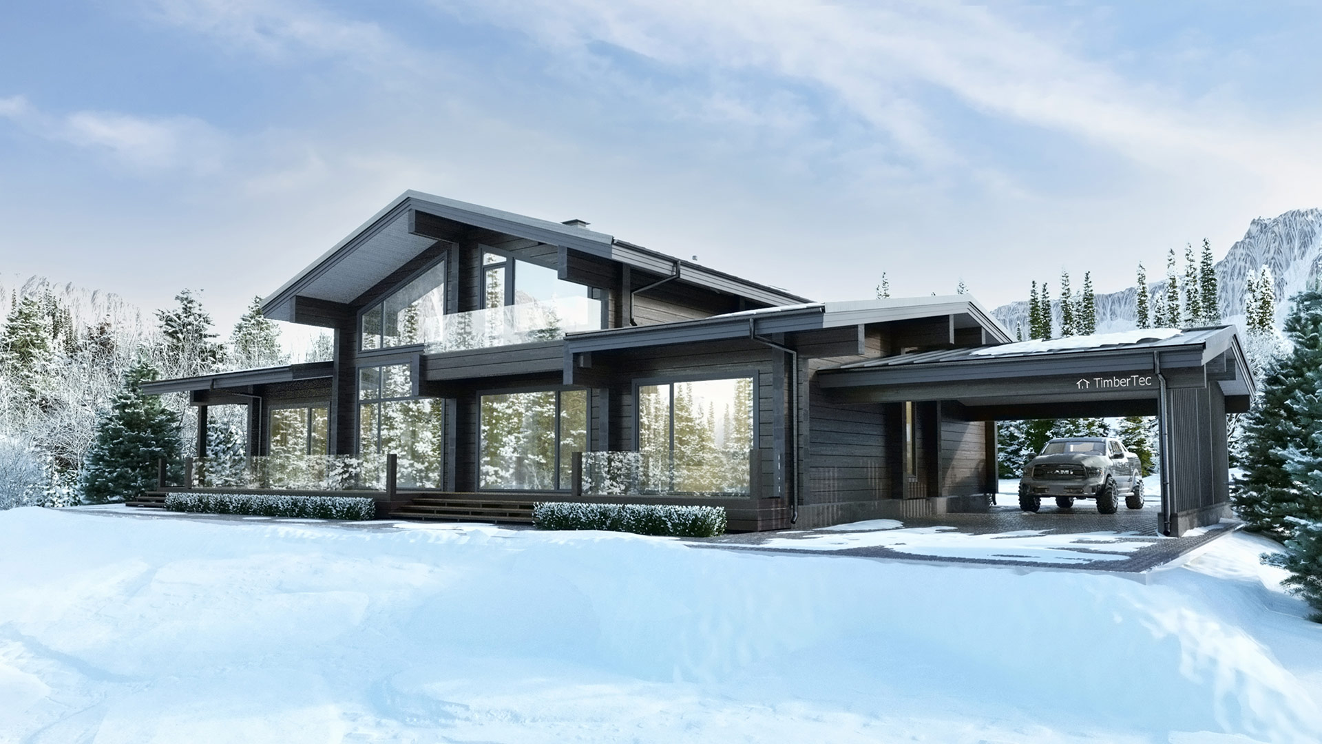 Chalet 346