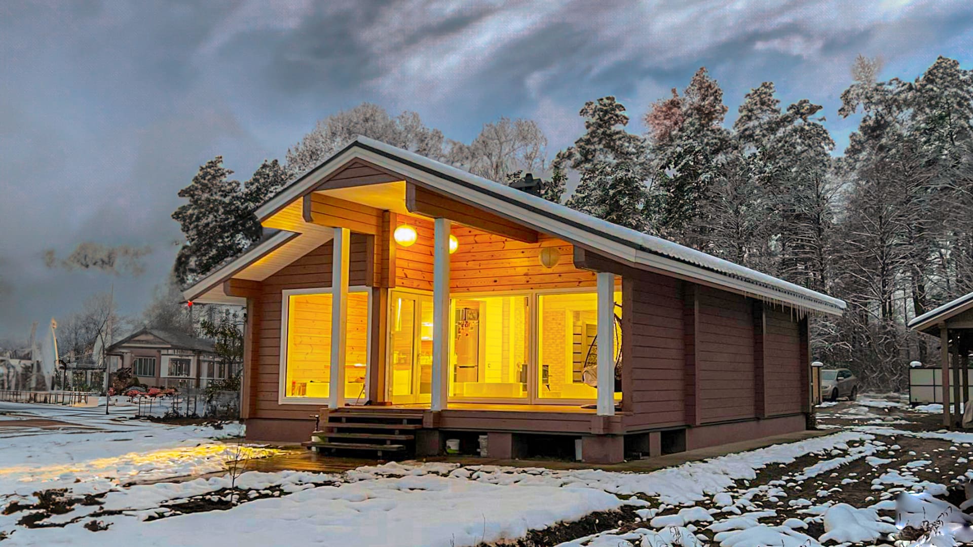 Chalet 90